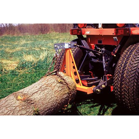 northern tool skid steer log skidder|norwood log skidder attachments.